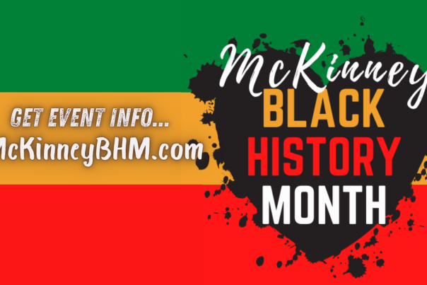 McKinney Black History Month FB banner