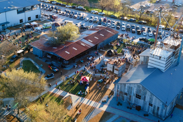 New TUPPS Brewery facility and venue