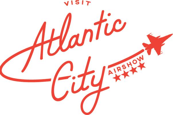 Visit Atlantic City Airshow Logo