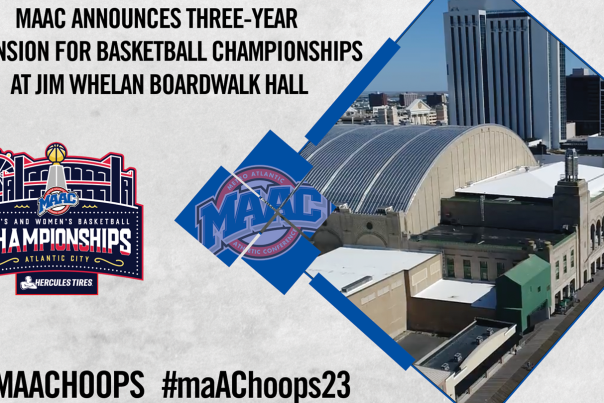 MAAC Three Year Extension