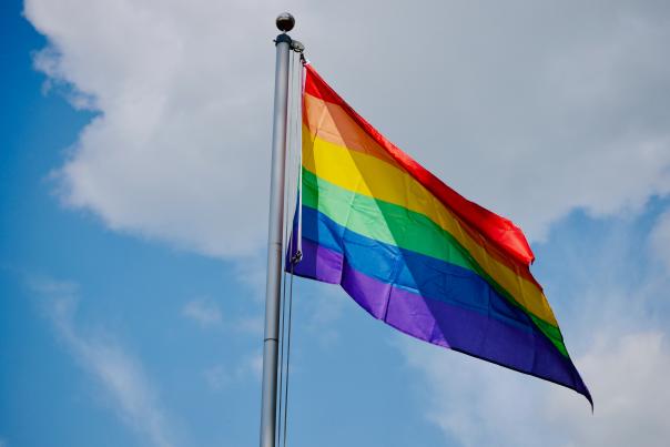 LGBTQ Rainbow Flag