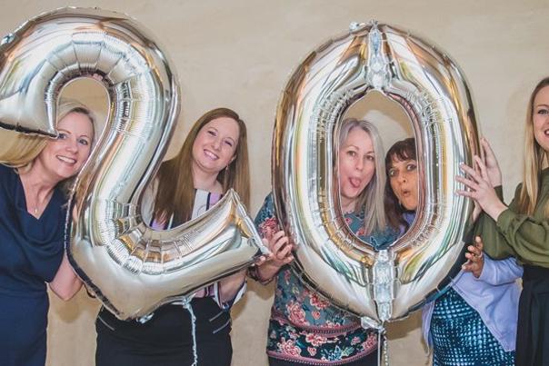Meet Cambridge How We'll be Celebrating Being 20