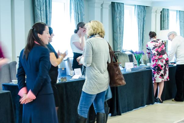 10 things to think about during your event...