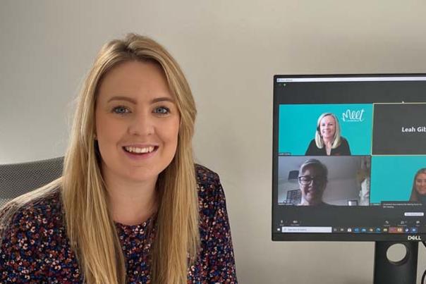 Leah Gibson, Acting Deputy Manager at Meet Cambridge