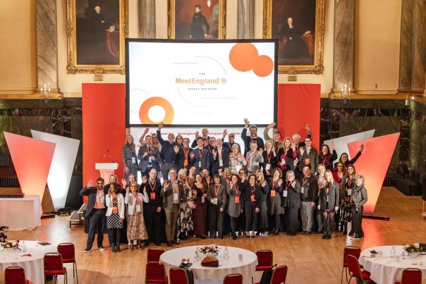 Meet England Ambassadors