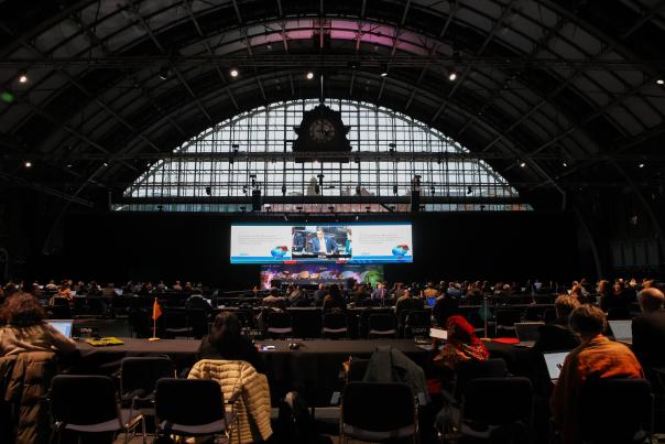 IPBES Manchester Central