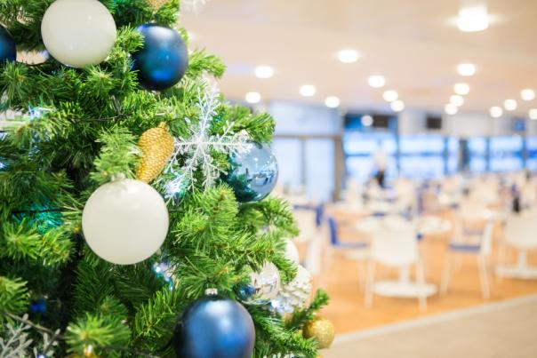 Christmas parties and Manchester City