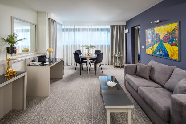 Mercure Manchester Piccadilly Announced as Finalist for Best Venue Customer Service at the 2025 Conferences & Events Awards