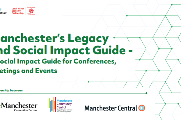 A guide to help with Manchester's legacy and social and sustainable impact