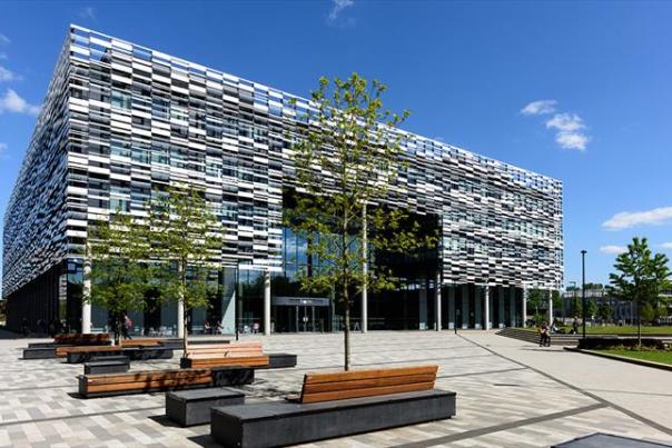 Manchester Metropolitan University Conference and Events help Real Change MCR