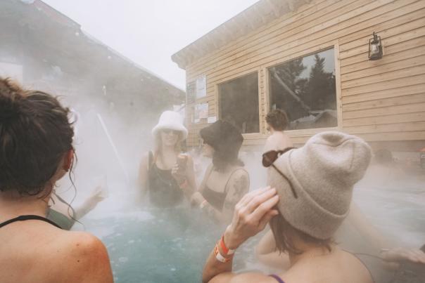Après-ski in the Upper Peninsula of Michigan