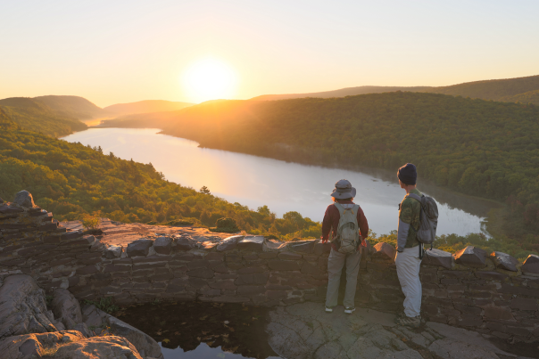 Lake of the Clouds - Summer 2021