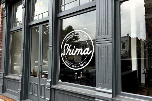 Shima New Exterior
