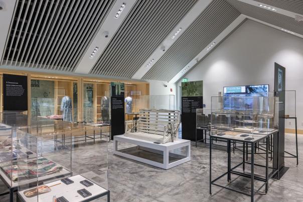 Andalusia Interpretive Interior