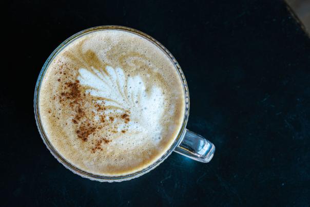 Morning Grind Latte