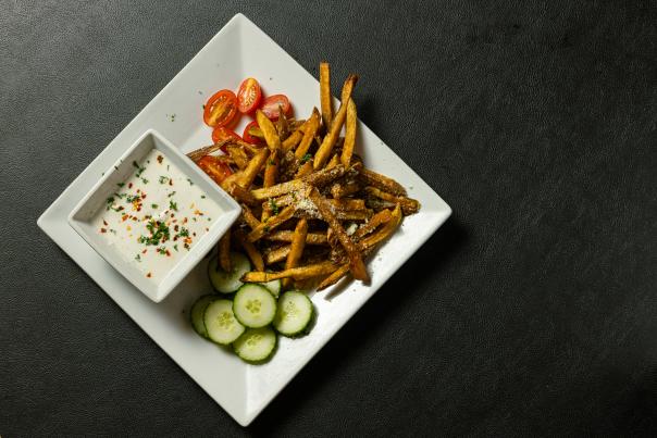 The Vault Fries