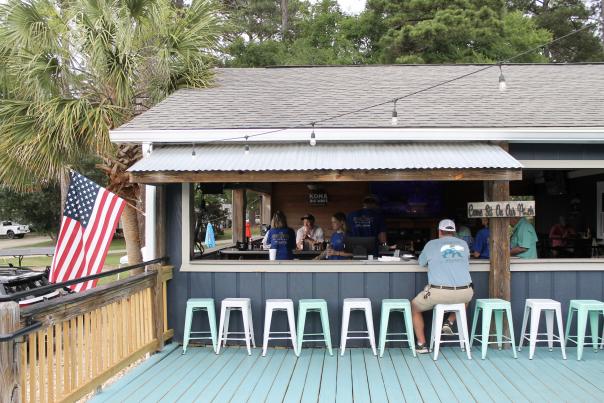 The Front Porch
