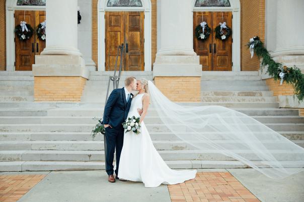 Magnolia Ballroom Wedding