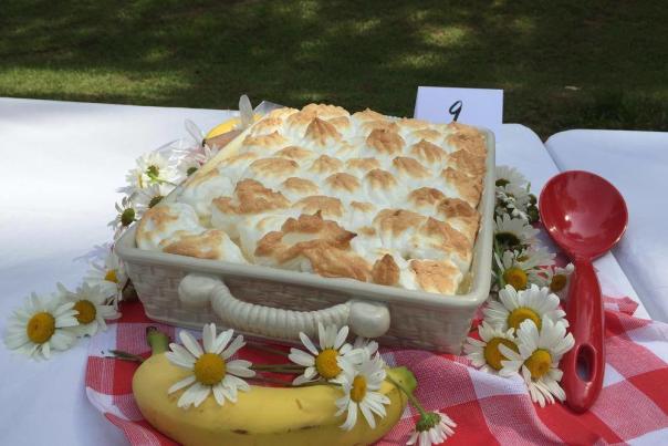 Banana Pudding Image