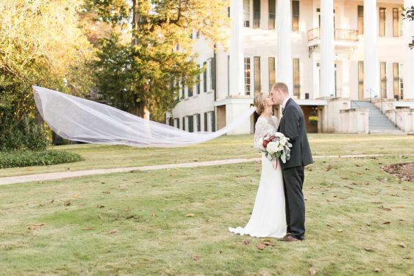 Lockerly Wedding