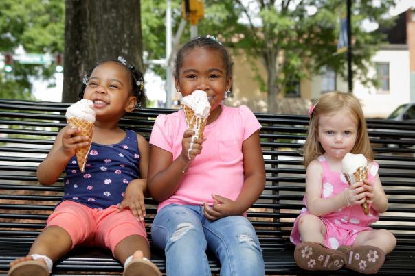 Kids Ice Cream SweeTreats