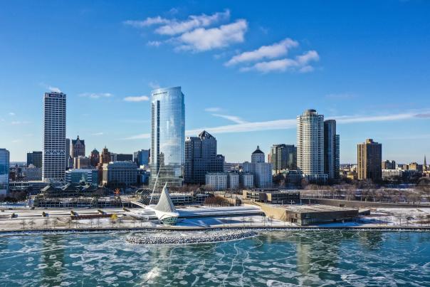 Milwaukee Skyline