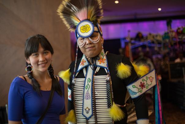 Native American Heritage Month - Hunting Moon Pow Wow
