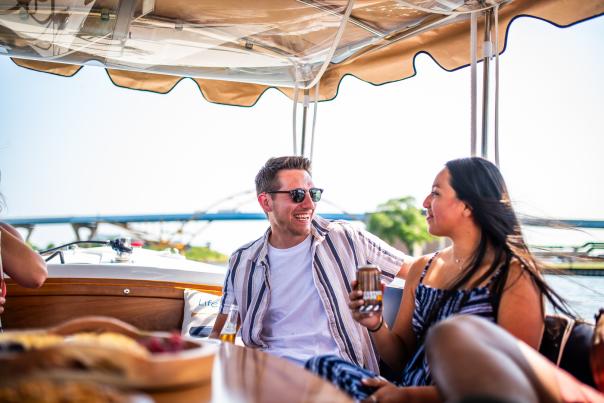 Duffy Boats