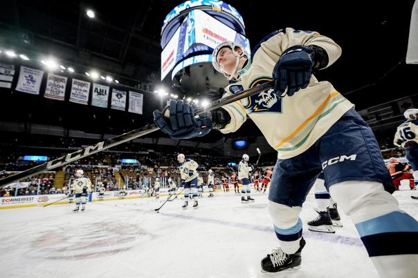 Milwaukee Admirals - Kemell Joakim