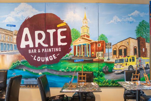 Arte-Lounge