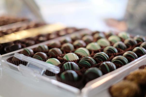 Niemann's Candies & Ice Cream Truffles