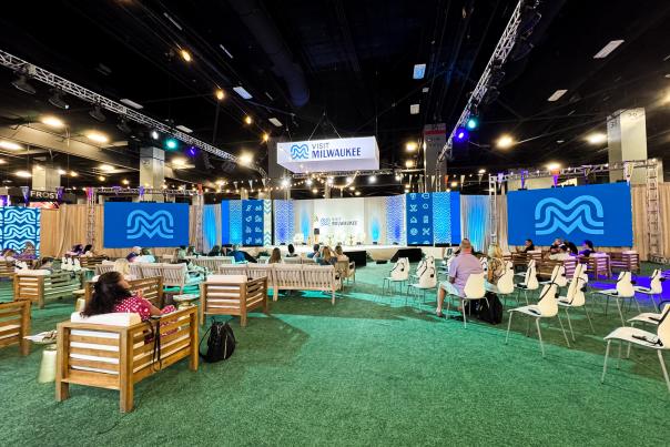 Speaker Showcase 2025