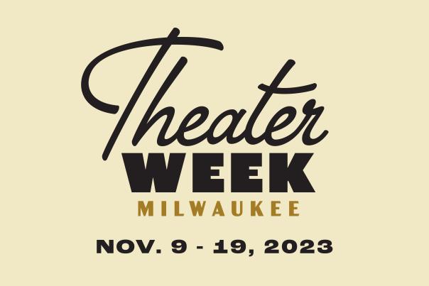 Milwaukee Theater Week Logo