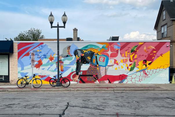 The Five Dynamic Districts of Wauwatosa