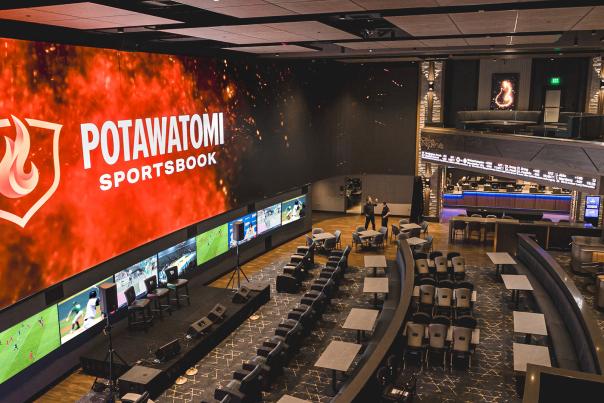 Potawatomi Sportsbook