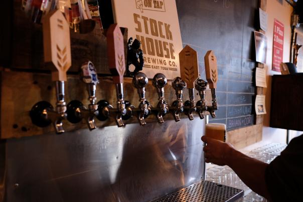 Stock House Brewing