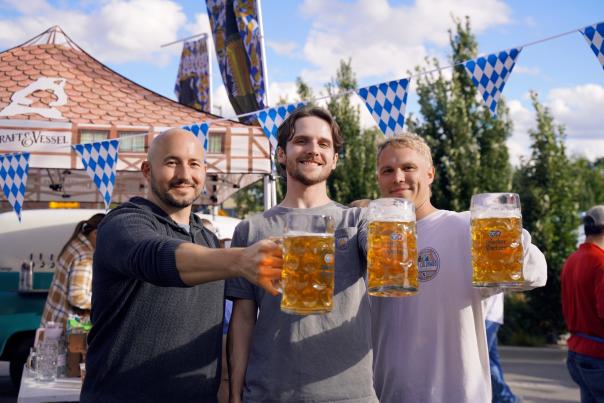 Tosa Fest Draft & Vessel