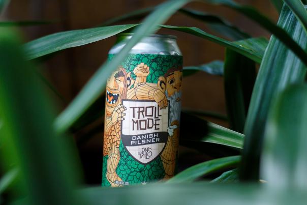 Troll Mode Pilsner