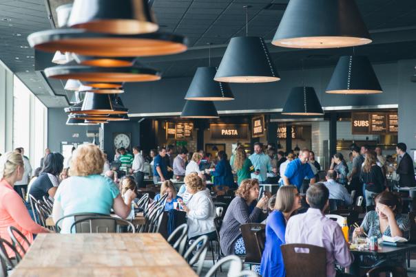 Downtown Kitchen Milwaukee