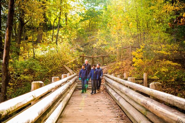 Fall Hiking