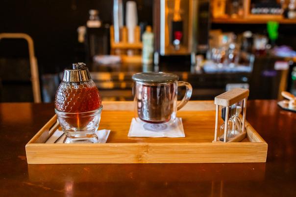 HoneyBee Sage Wellness & Apothecary Cafe