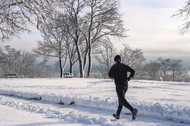 Winter Running