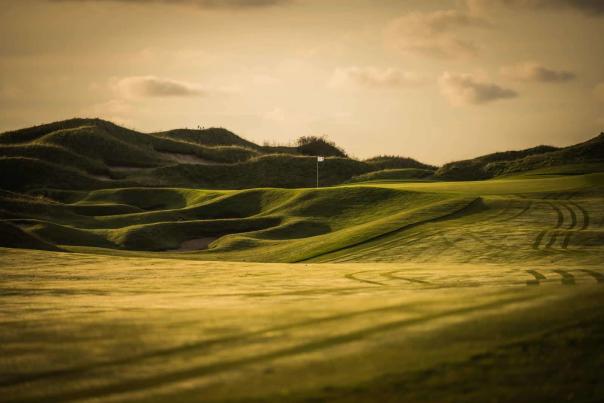 Whistling Straits - Irish Course