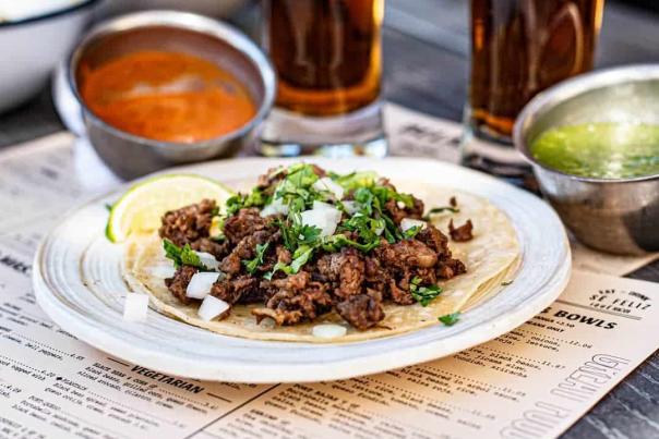 BelAir Cantina