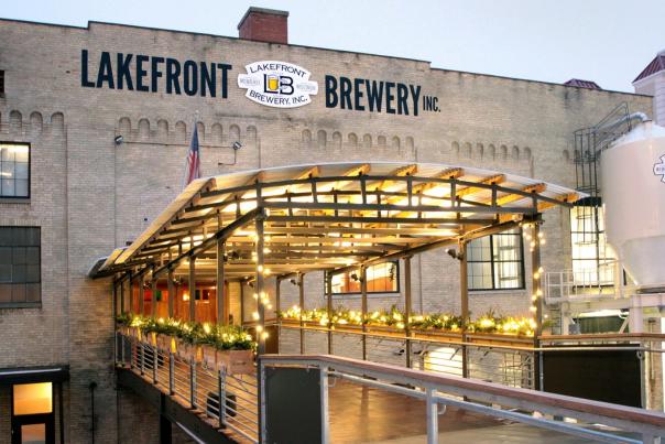 Lakefront Brewery