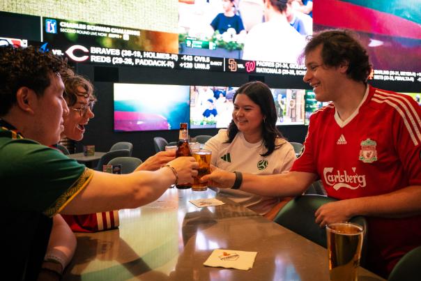 Sportsbook Soccer