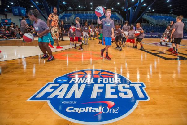 Final Four Fan Fest