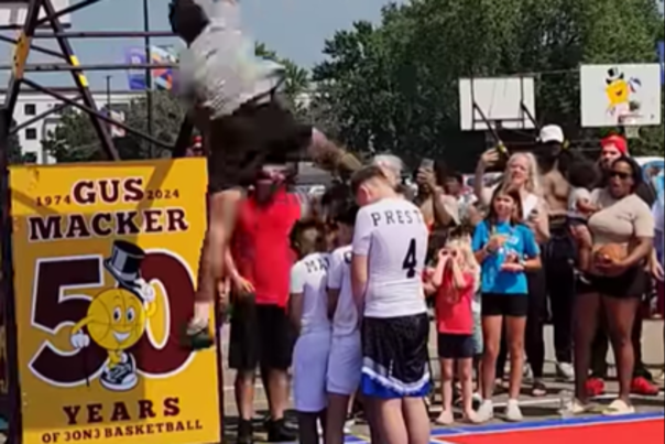 gus macker special