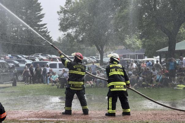 water fights