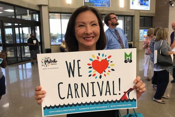 Carnival Fantasy Thank You